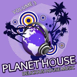 Planet House Volume 3