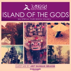 ISLAND OF THE GODS Vol 6 CHART