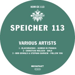 Speicher 113 Release Chart!