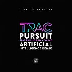 Pursuit (feat. Paul SG & MC Conrad) [Artificial Intelligence Remix]