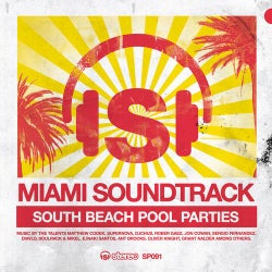 Miami Soundtrack - South Beach Pool Parties