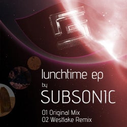 Subsonic - Lunchtime EP