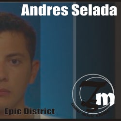 Andres Selada Top chart December 2012