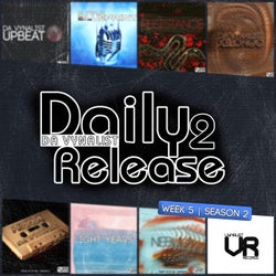 Da Vynalist Daily Release 2 - Week 5