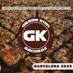 Barcelona 2025