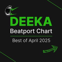 Deeka's Beatport chart - Best of March 2025