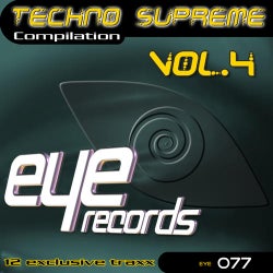 Techno Supreme Compilation - Volume 4