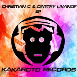 Christian C & Dimitry Livanof EP