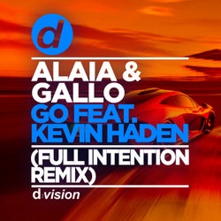Go (feat. Kevin Haden) [Full Intention Remix]