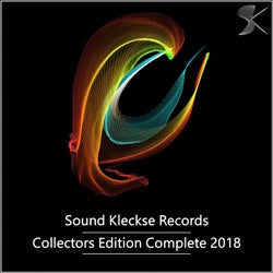 Sound Kleckse Records Collectors Edition Complete 2018