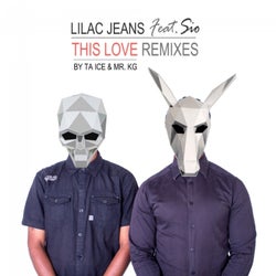 This Love Remixes
