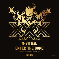 Enter The Dome (Official Thunderdome 2022 Anthem) - Extended Mix