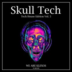 Skull Tech, Vol. 5