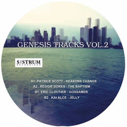 Genesis Tracks Vol. 2