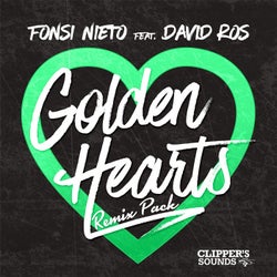 Golden Hearts (feat. David Ros) [The Remix Pack]