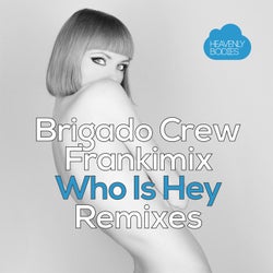 Who Is Hey - Remixes