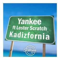 Kadizfornia (feat. Lesther Scratch)