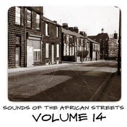 Sounds of the African Streets, Vol. 14