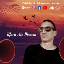 MY HOUSE CHARTS 044 BY MARK NEO MARVIN