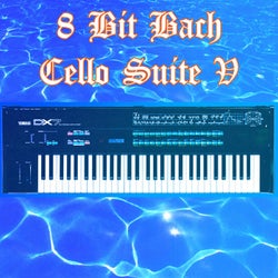 8-Bit Bach: Cello Suite V