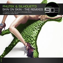 Skin On Skin (The Remixes)