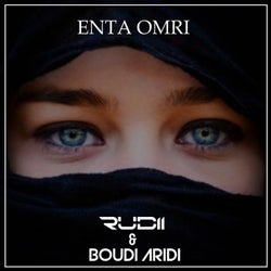 Enta Omri (Cover Mix)