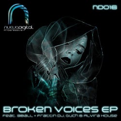 Broken Voices EP