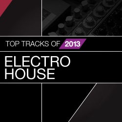 Top Tracks Of 2013: Electro House