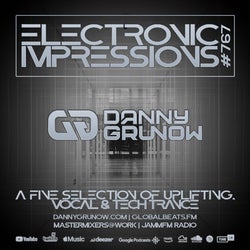 Electronic Impressions 767 with Danny Grunow