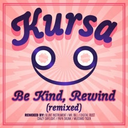 Be Kind, Rewind Remixed
