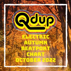 Electric Autumn Chart