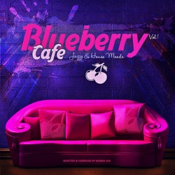 Blueberry Cafe Vol.1 (Jazzy & House Moods) [Compiled by Marga Sol]