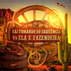 VAI TOMANDO SO SEQUÊNCIA VS ELA É FAZENDEIRA