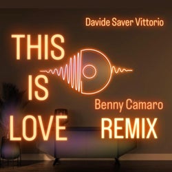THIS IS LOVE (Benny Camaro Deep House Remix)