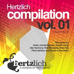 Hertzlich Compilation Vol. 1