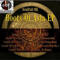 Roots of Asia (Ep)