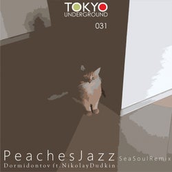 Peaches Jazz (feat. Nikolay Dudkin) [Sea Soul Remix]