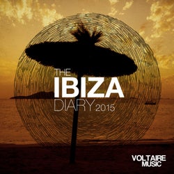 Voltaire Music Pres. The Ibiza Diary 2015