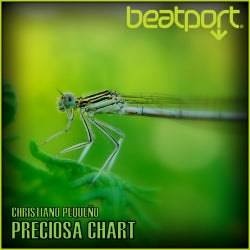 Christiano Pequeño - Preciosa Chart (2012)