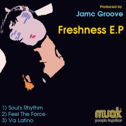 Freshness EP