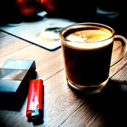 Coffee and Cigarettes