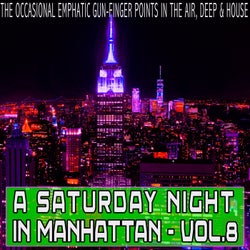 A Saturday Night in Manhattan, Vol. 8