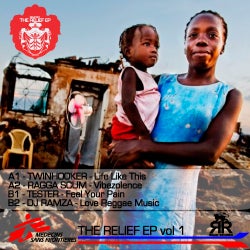 The Relief EP Volume 1