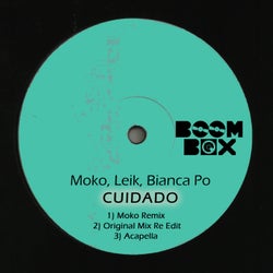 Cuidado - The Remixes