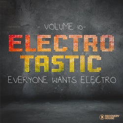 Electrotastic Vol. 10