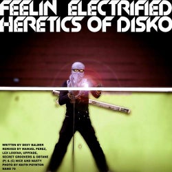 Feelin Electrified Remixes 2010