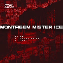 Montagem Mister Ice