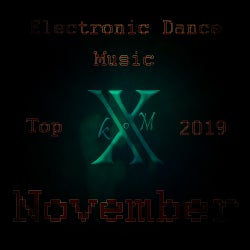 Electronic Dance Music Top 10 November 2019