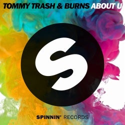About U Chart - Tommy Trash & Burns