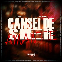 Cansei de ser amante